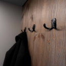 Haak Nissan - Mat Zwart