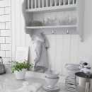 Haak Viskan - Gepolijst Chroom