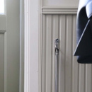 Haak Viskan - Gepolijst Chroom