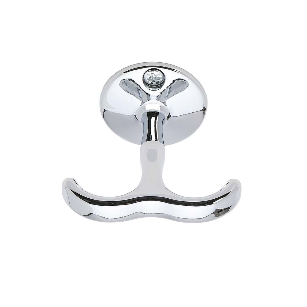 Haak Siljan - Gepolijst Chroom