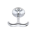 Haak Siljan - Gepolijst Chroom