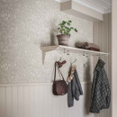 Haak Siljan - Gepolijst Chroom