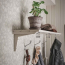 Haak Siljan - Gepolijst Chroom