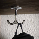 Haak Siljan - Gepolijst Chroom