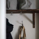 Haak Siljan - Gepolijst Chroom