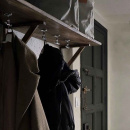 Haak Siljan - Gepolijst Chroom