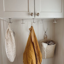 Haak Siljan - Gepolijst Chroom