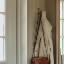 Haak Lyr - Gepolijst Messing