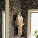 Haak Lyr - Gepolijst Messing