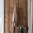 Haak Lyr - Gepolijst Messing