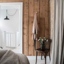 Haak Lyr - Gepolijst Messing