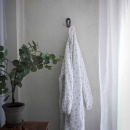 Haak Lyr - Gepolijst Chroom