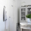 Haak Lyr - Gepolijst Chroom