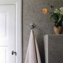 Haak Lyr - Gepolijst Chroom