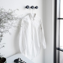 Haak Caligola - Zwart