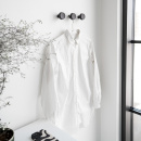 Haak Caligola - Donkerbruin