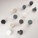 Haak Caligola - Donkerbruin