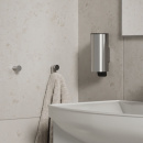 Handdoekhaak Stay - Geborsteld RVS