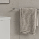 Handdoekhouder Stay - 600mm - Geborsteld RVS