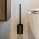 Match Toiletborstel - Gebronsd Messing