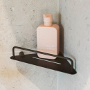 Hoekplank Match - Gebronsd Messing