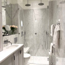 Handdoekhaak Base 200 1-Haak - Chroom