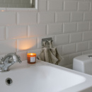 Handdoekhaak Base 200 2-Haak - Chroom