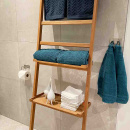 Handdoekhaak Base 200 2-Haak - Geborsteld RVS