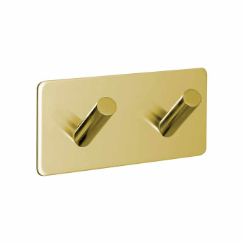 Badkamerset Base 200 - Goud Gepolijst