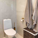 Base 200 Toiletrolhouder - Goud Gepolijst