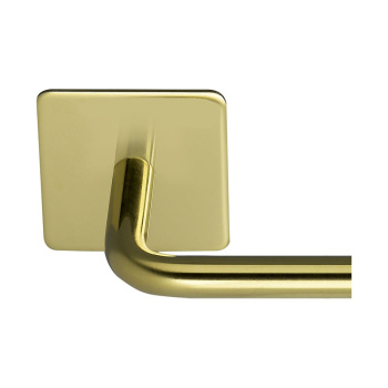 Base 200 Handdoekhouder - Goud Gepolijst