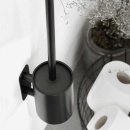 Badkamerset Base 200 - Mat Zwart