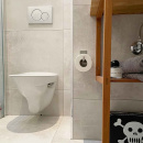 Base 200 Reserverolhouder - Geborsteld RVS