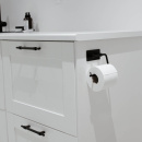 Base 200 Toiletrolhouder - Chroom