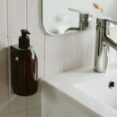 Badkamerset Base - Geborsteld RVS