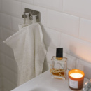 Badkamerset Base - Geborsteld RVS