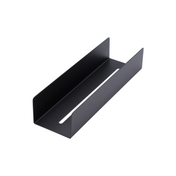 Doucherek Base - 300mm - Mat Zwart