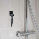 Scheermeshouder Base - Mat Zwart