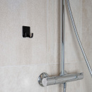 Scheermeshouder Base - Mat Zwart