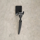 Scheermeshouder Base - Mat Zwart