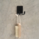 Scheermeshouder Base - Mat Zwart