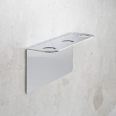 Base Zeep Pomp Houder Douche - Chroom