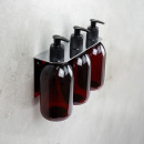 Base Zeep Pomp Houder Douche - Chroom