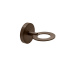 Zeeppomphouder Calm - Gebronsd Messing Zeeppomphouder Calm - Gebronsd Messing