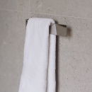 Handdoekhouder Base - Gepolijst Chroom