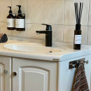 Handdoekhaak Base 210 3-Haak - Chroom