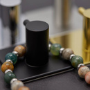 Handdoekhaak Base 220 1-Haak - Mat Zwart