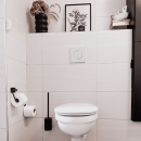 Badkamerset Base 220 - Mat Zwart