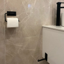 Badkamerset Base 220 - Mat Zwart