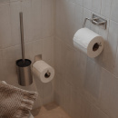 Badkamerset Base 220 - Geborsteld RVS